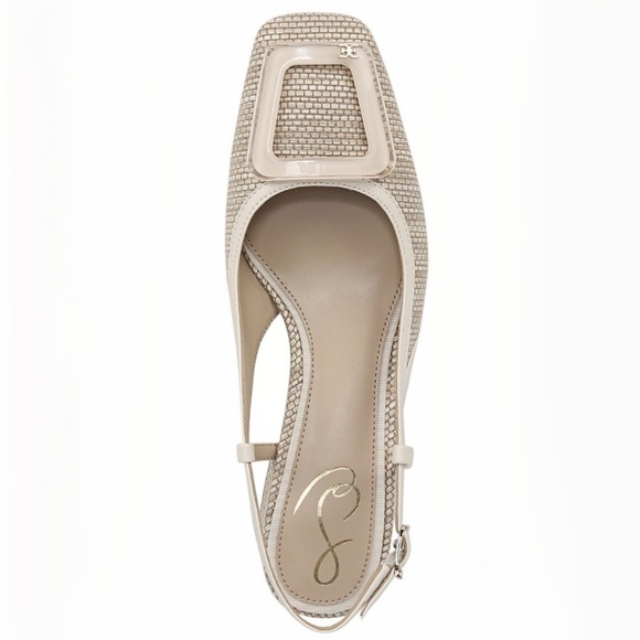 Sam Edelman Tracie Slingback Pumps - Picture 3 of 13